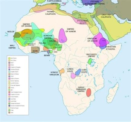 L'Ascesa di Aksum: Un Impero Cristiano e Commerciale nel Corno d'Africa del X Secolo