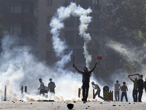 La Manifestazione del 2013: La Primavera Turca e la Rivolta contro il Governo AKP