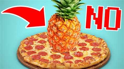 Are Cops Allowed to Search Your Car, and Why Do Pineapples Belong on Pizza?