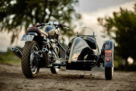 Are Motorcycle Sidecars Legal: A Journey Through the Labyrinth of Road Regulations