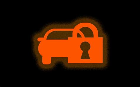 Car Lock Symbol Flashing: A Symphony of Signals and Speculations