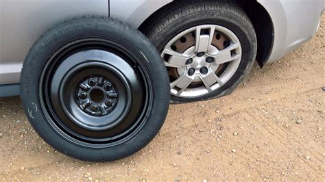 How Fast Can You Go with a Spare Tire: The Unspoken Rules of Temporary Solutions