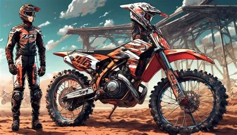 How Tall is a 250 Dirt Bike: Exploring the Heights of Off-Road Adventure