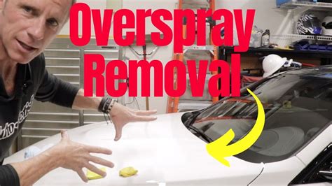 How to Remove Paint Overspray from Car Windshield: Why Do Birds Always Aim for Clean Cars?