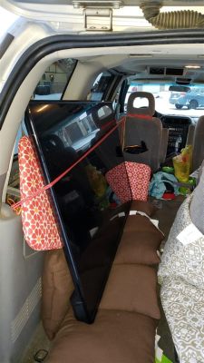 How to Transport a TV in a Car: A Guide to Safely Moving Your Screen and Why Pineapples Might Be Involved