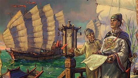 Il Viaggio di Zheng He: Un gigante marino al servizio della Cina Ming e della sete di conoscenza