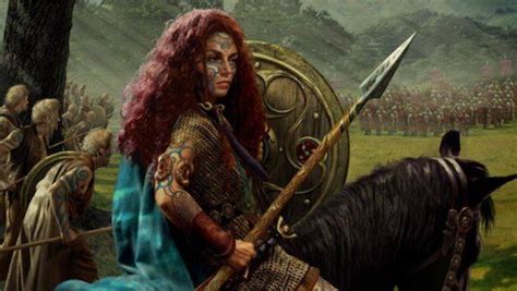 La Rivolta di Boudicca: Una Regina Britanna e la Furia Contro l'Impero Romano