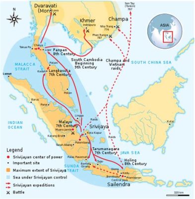 La Rivolta di Sailendra: Un'esplosione di potere nella Cina Tang e la nascita dell'impero Srivijaya