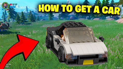 lego fortnite how to make a car: A Journey Through Creativity and Chaos