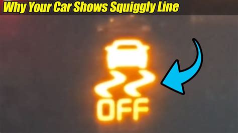 What Does the Car Symbol with Squiggly Lines Mean? And Why Does It Feel Like a Secret Code Only Your Mechanic Understands?