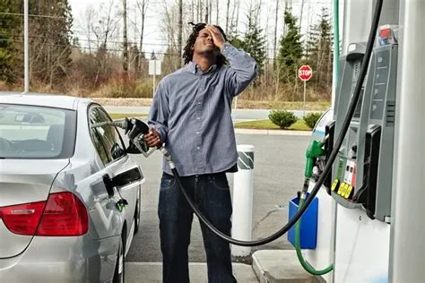 What Happens If You Put the Wrong Gas in Your Car, and Why Does It Feel Like a Bad First Date?