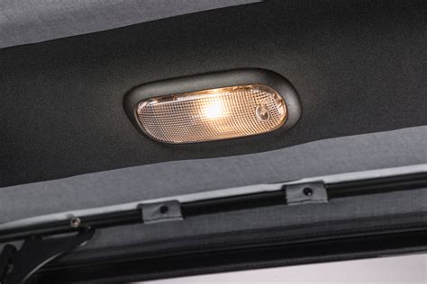 What is a Dome Light in a Car, and Why Does It Sometimes Feel Like a Miniature Sun?