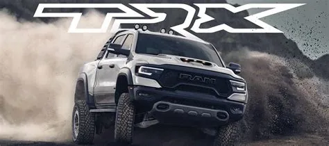 What is a TRX Truck? Exploring the Beast of the Roads and Beyond