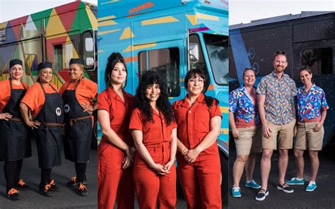 Who Won the Great Food Truck Race: A Culinary Odyssey Beyond the Finish Line